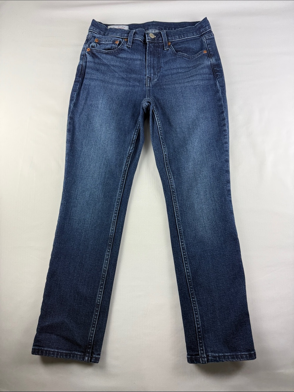 GAP Vintage Slim Mid Rise Jeans – Women's Size 27